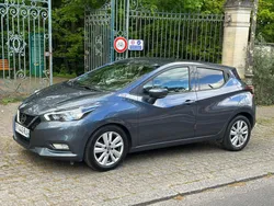Nissan micra v 1.0 ig-t 100 n-connecta xtronic bva / excellent etat / apple carplay / garantie