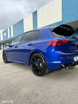 VW Golf 2.0 TSI R DSG