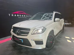 Mercedes gl 63 5.5 557ch amg * origine france
