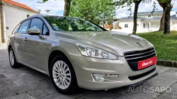 Peugeot 508 de 2013