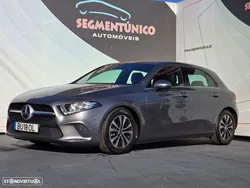 Mercedes-Benz A 180 d Business Solutions