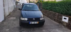 VW Polo 1.1