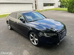 Audi A5 Sportback 3.0 TDI quattro S tronic