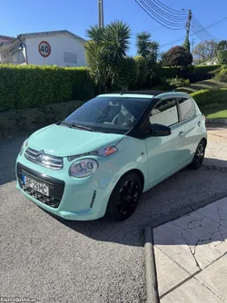 Citroën C1 Cabrio gasolina