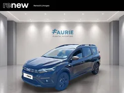DACIA Jogger TCe 110 7 places GSR2 Extreme