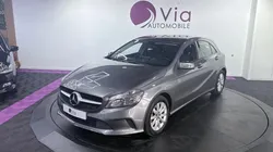 Mercedes Classe A 180 CDI / d BlueEfficiency (176.012)