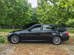 BMW 318 D 2.0 143cv Nacional Ótimo Troco