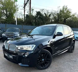 Bmw x3 30d xdrive f25 lci phase 2 pack m sport 258cv