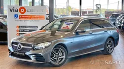 Mercedes-Benz Classe C de 2020