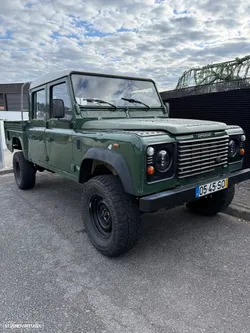 Land Rover Defender 130 2.5 TD5 Crew Cab