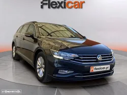 VW Passat Variant 2.0 TDI Business DSG