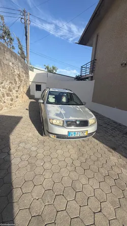 Skoda Fabia 1.2