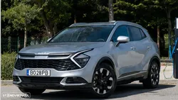 Kia Sportage 1.6 T-GDi PHEV Tech