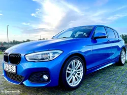 BMW 116 d M Sport