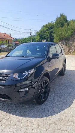 Land Rover Discovery Sport TD4 Aut. HSE Luxury