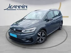VOLKSWAGEN Touran 2.0 TDI 150 DSG7 7pl Highline Black R-Line