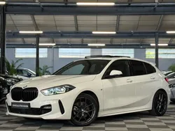 BMW SÉRIE 1 118D M Sport - SUIVI BMW - TOIT OUVRANT - SIÈGES SPORT ALCANTARA - TVA RÉCUPÉRABLE