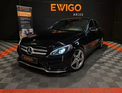 Mercedes-benz classe c 2.2 200 amg line