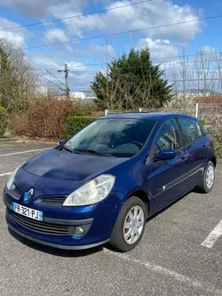 RENAULT CLIO III 1.5 DCi 70CV