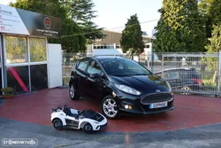 Ford Fiesta 1.5 TDCi Trend