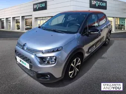 Citroën C3 BlueHDi 100 S&S BVM6 Shine Pack