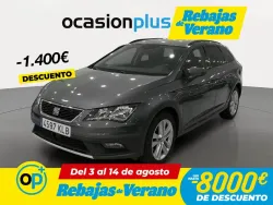 SEAT Leon 1.8 TSI S&S 4Drive DSG6 180