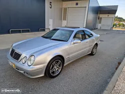 Mercedes-Benz CLK 200 Kompressor Elegance