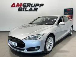 Tesla Model S 85 - 2ème Main - Suivi Complet - RWD - PAS DE SUPERCHARGE GRATUITE - SOH 87% - Autopilot 1.0 - Caméra 360 - Sièges Chauffant - Volant Chauffant - 170000KM