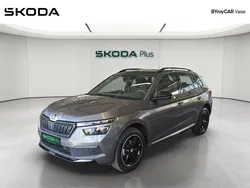 SKODA Kamiq 1.0 TSI Evo 110 ch DSG7 Monte-Carlo