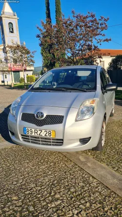 Toyota Yaris 1.0
