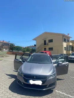 Peugeot 508 SW