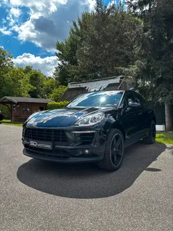 Porsche Macan 21'' SportClassic PCM PDLS PASM 1ère main