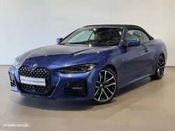 BMW 430 d Pack Desportivo M Auto