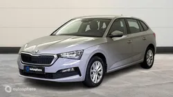 Skoda Scala 1.0 TSI Evo 110ch Ambition DSG7