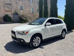 MITSUBISHI ASX 200DI-D Kaiteki 4WD