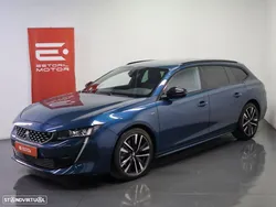 Peugeot 508 SW 1.6 Hybrid GT e-EAT8