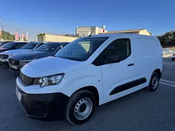Peugeot PARTNER STANDARD 1000KG BLUEHDI 100CH S&S BVM5 GRIP TVA RECUPERABLE