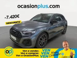 AUDI Q5 S TDI quattro tiptronic 255kW