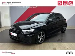 Audi A1 sportback 30 TFSI 116 ch S tronic 7 S line