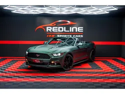 FORD MUSTANG Convertible 2.3 EcoBoost - 317 CONVERTIBLE 2015 CABRIOLET EcoBoost PHASE 1