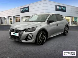 Peugeot 208 Hybrid 110 e-DCS6 GT