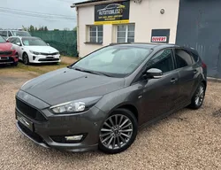 Ford Focus III Berline 1.0 SCTi 12V EcoBoost S&S 125cv, GARANTIE 12 MOIS