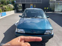 Ford Fiesta 1.3i Cayman