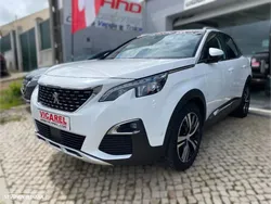 Peugeot 3008 BlueHDi 130 Stop & Start EAT8 Allure