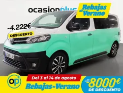 Toyota Proace Proace Van Media L1 1.5D GX 120