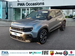 Jeep Avenger Electrique 156ch 115kW Summit