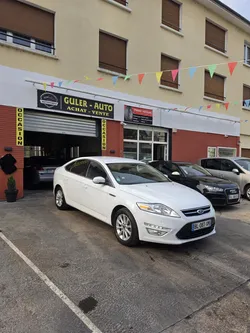Ford mondeo 1.6 tdci 115 fap titanium