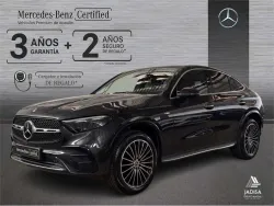 MERCEDES Clase GLC GLC Coupé 300e 4Matic