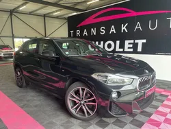 BMW X2 F39 sDrive 18i 140 ch DKG7 M Sport Avec Régulateur + Clim Auto + Camera + Radar AV/AR + Bluetooth