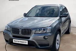 BMW X3 F25 Luxury - 35D 313ch Xdrive - deuxième main / suivi complet BMW / toit ouvrant / Sièges sports chauffants / Attelage